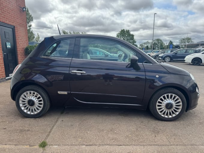 2025 Fiat 500