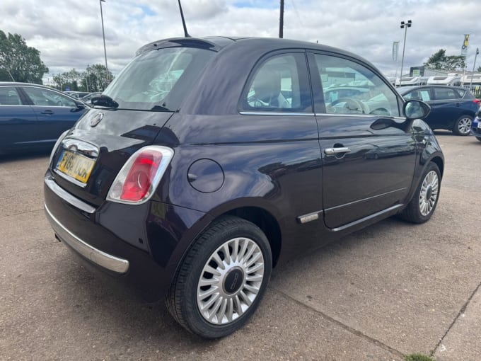 2025 Fiat 500