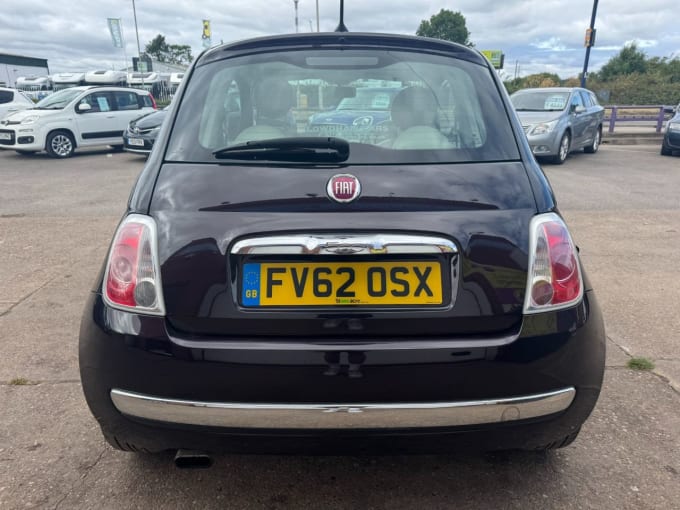 2025 Fiat 500