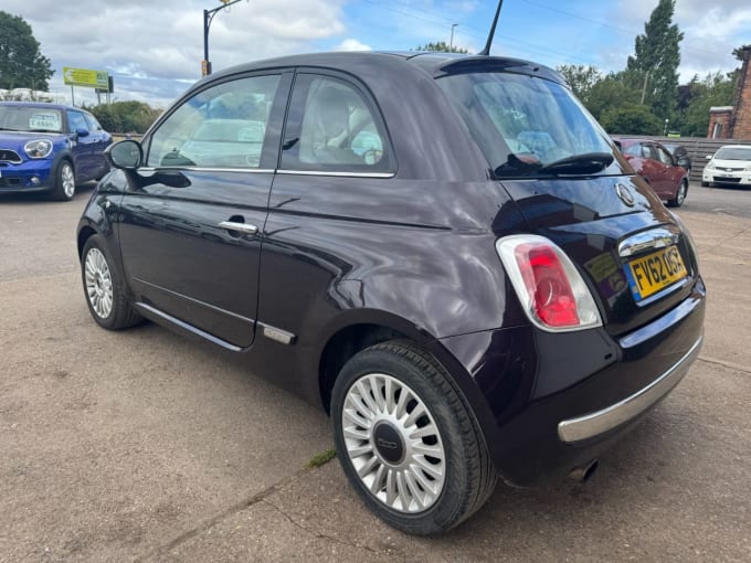 2025 Fiat 500