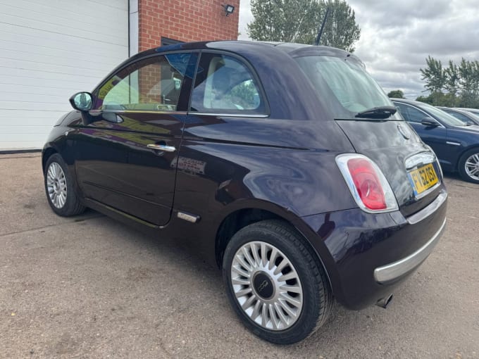 2025 Fiat 500