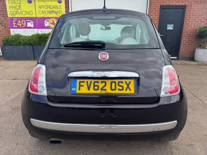 2025 Fiat 500