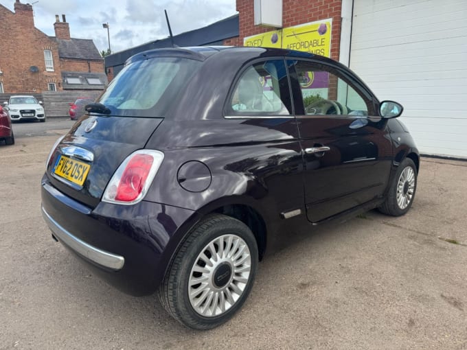 2025 Fiat 500