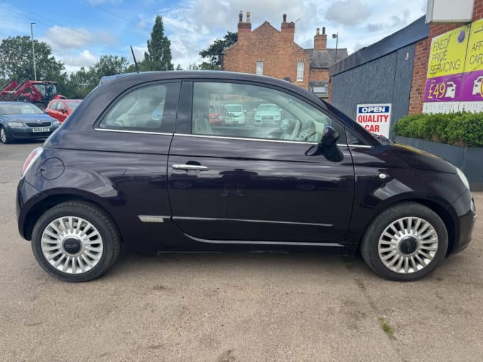 2025 Fiat 500