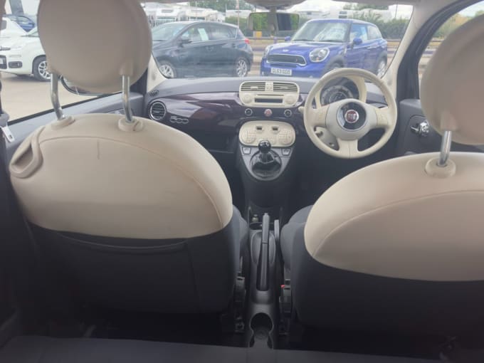 2025 Fiat 500