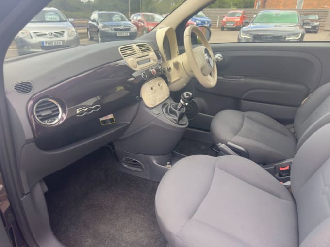 2025 Fiat 500
