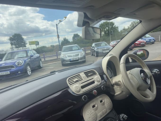 2025 Fiat 500