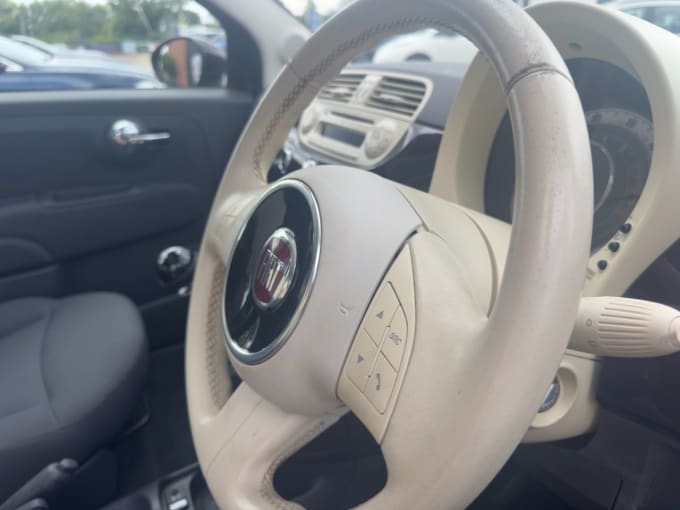2025 Fiat 500