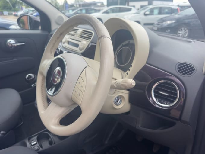 2025 Fiat 500