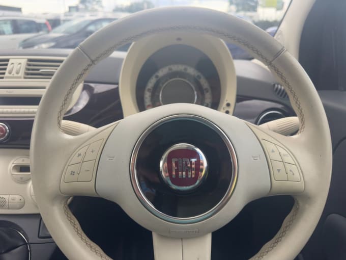 2025 Fiat 500