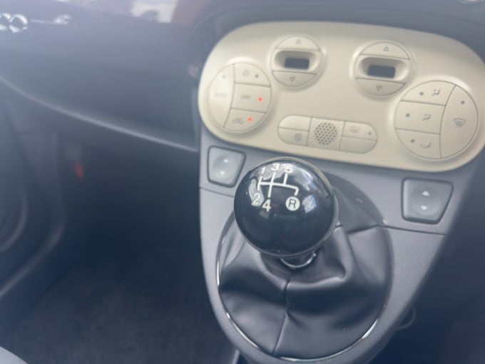 2025 Fiat 500