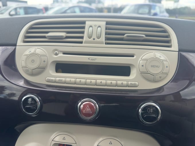 2025 Fiat 500