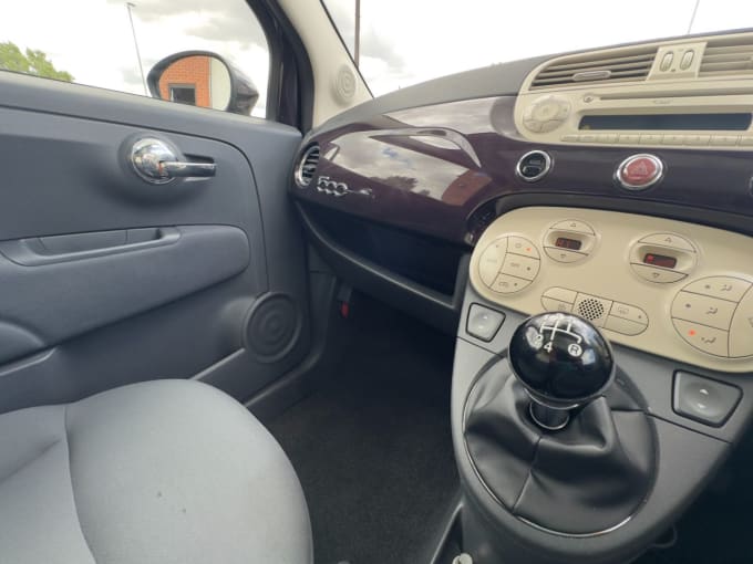 2025 Fiat 500