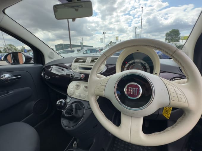 2025 Fiat 500