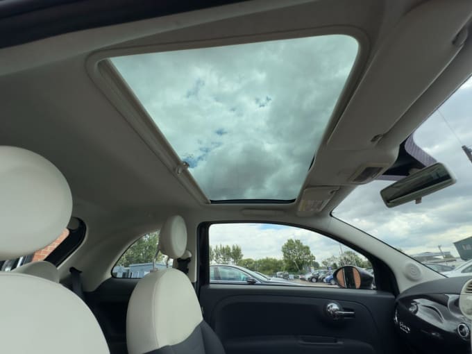2025 Fiat 500
