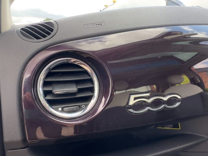 2025 Fiat 500