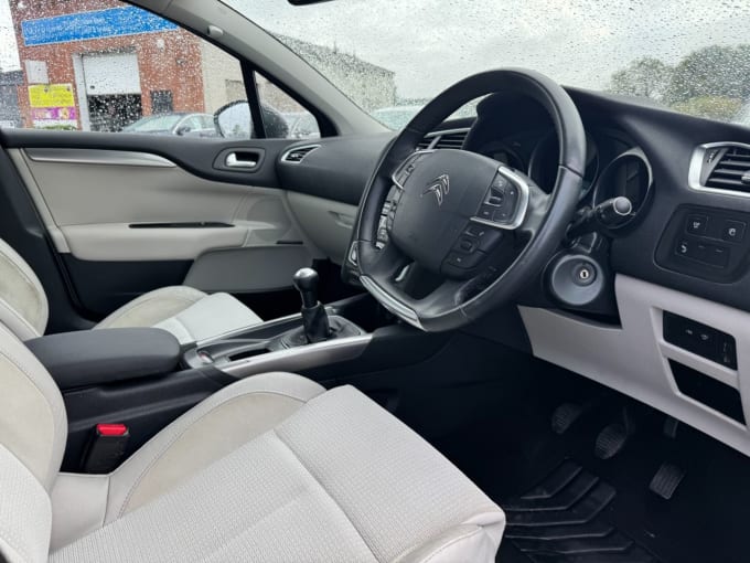 2025 Citroen C4