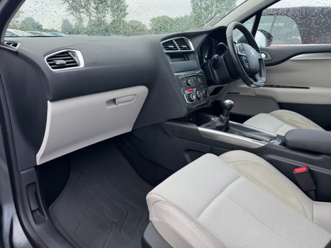 2025 Citroen C4