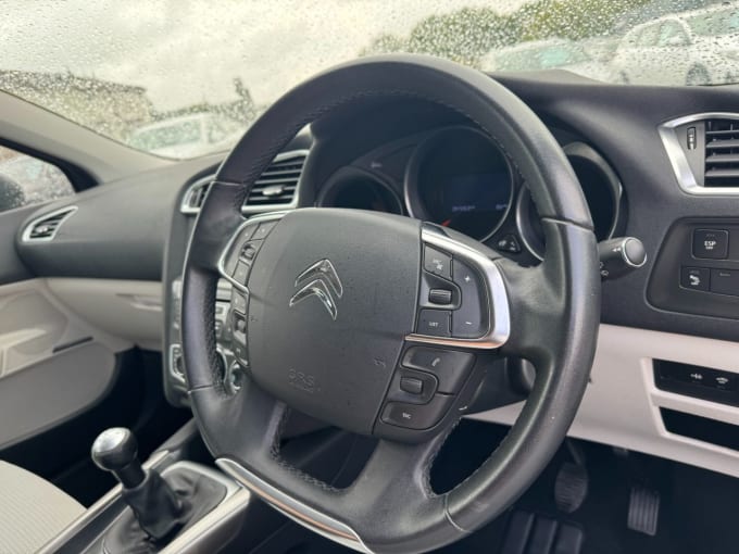 2025 Citroen C4