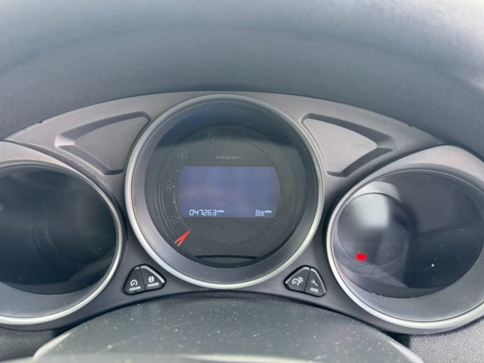 2025 Citroen C4