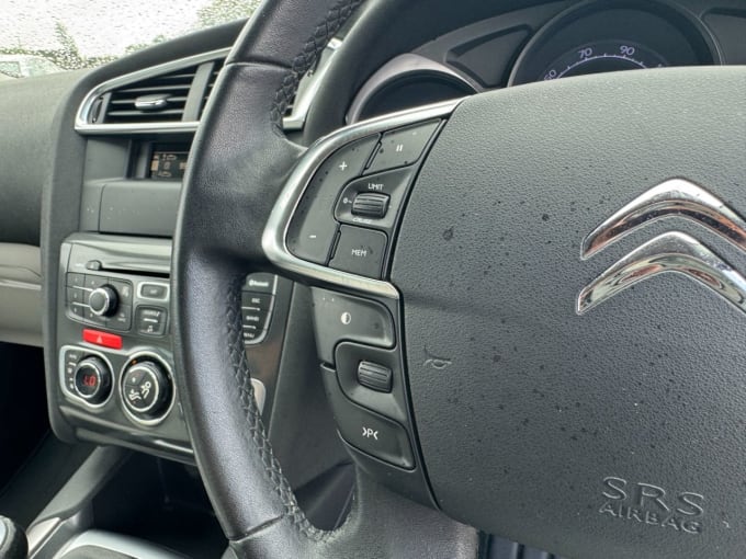 2025 Citroen C4