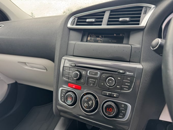 2025 Citroen C4
