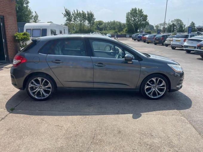 2025 Citroen C4