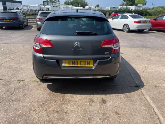 2025 Citroen C4