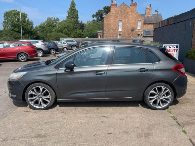 2025 Citroen C4