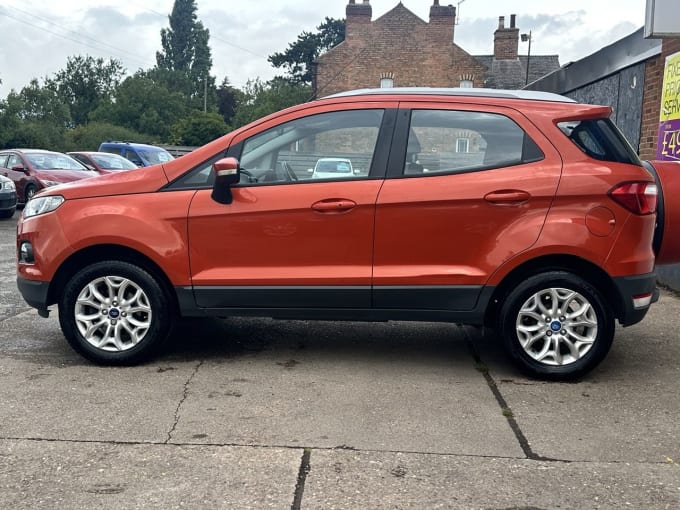 2025 Ford Ecosport