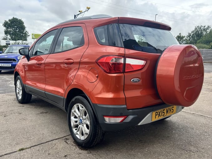 2025 Ford Ecosport