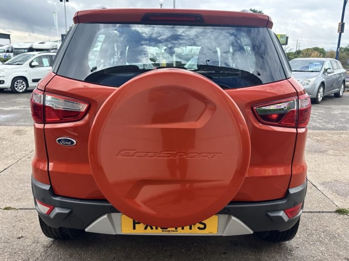 2025 Ford Ecosport