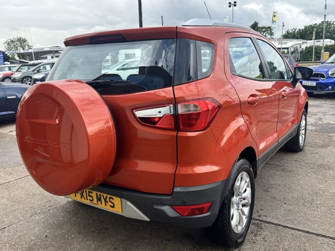 2025 Ford Ecosport