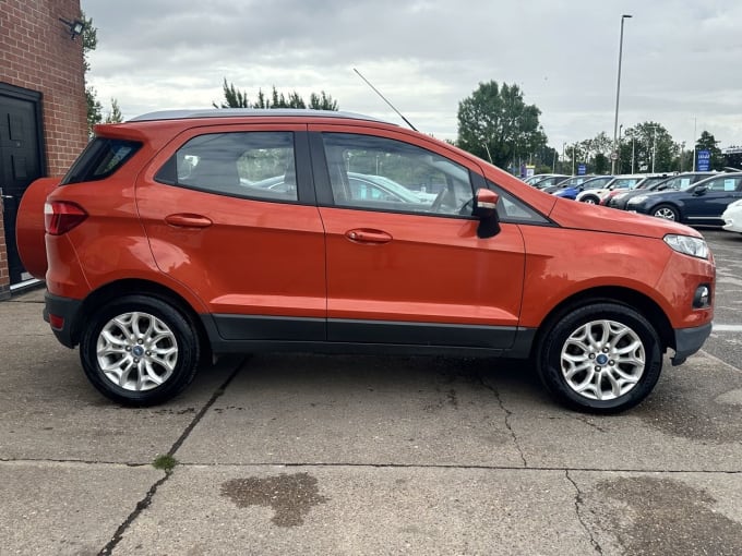2025 Ford Ecosport