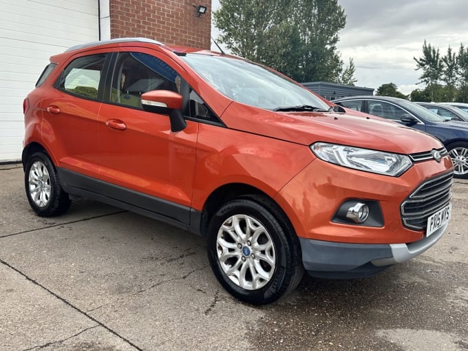 2025 Ford Ecosport
