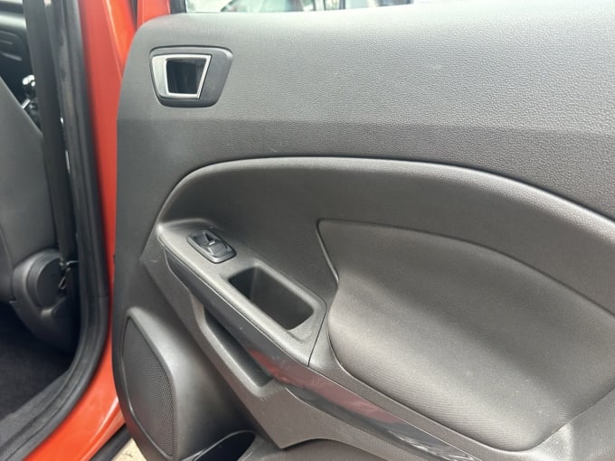 2025 Ford Ecosport