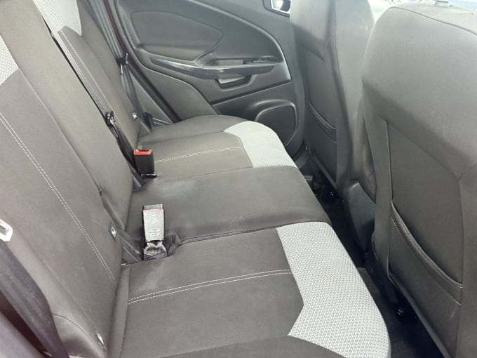 2025 Ford Ecosport