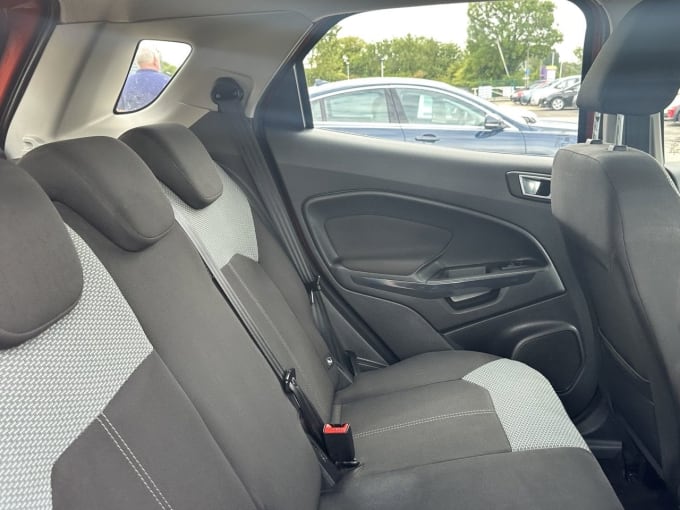 2025 Ford Ecosport