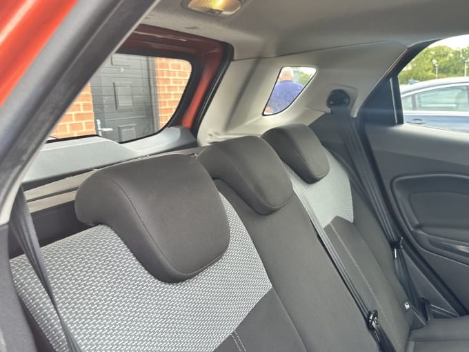 2025 Ford Ecosport
