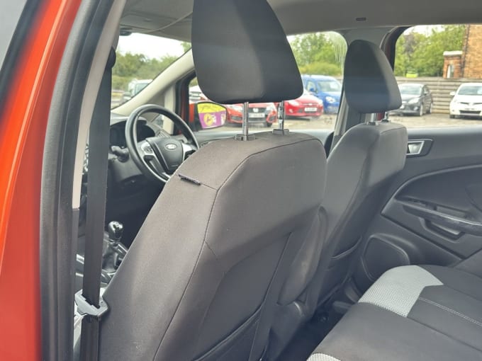 2025 Ford Ecosport