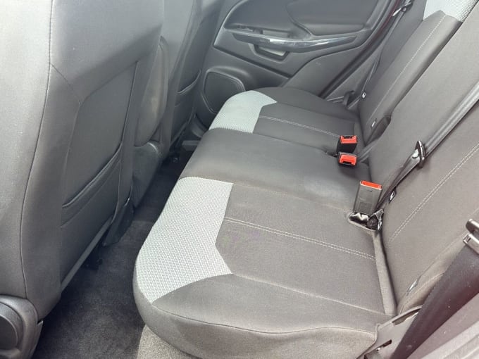 2025 Ford Ecosport