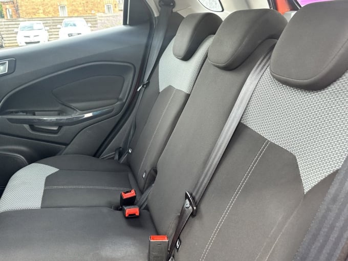 2025 Ford Ecosport