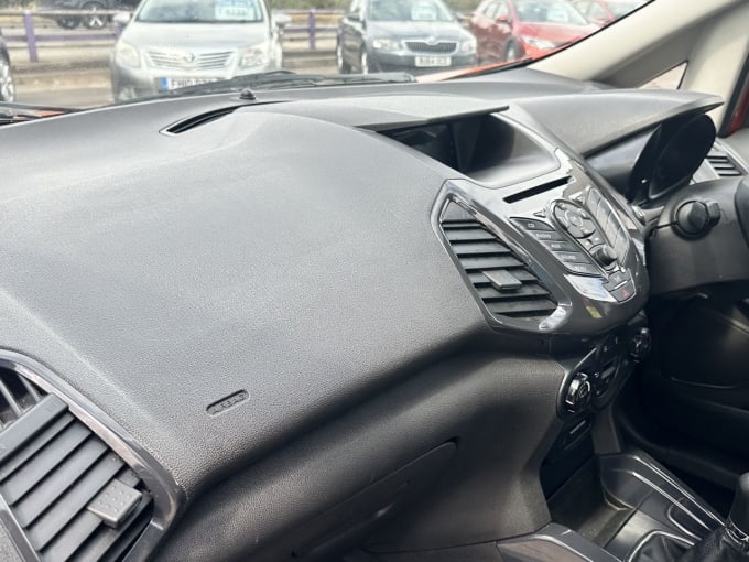 2025 Ford Ecosport