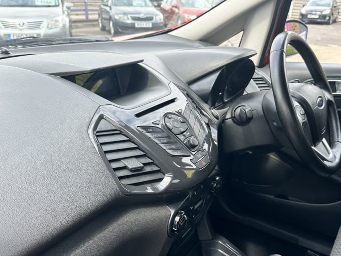 2025 Ford Ecosport