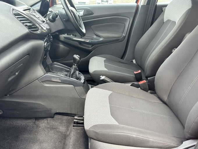 2025 Ford Ecosport
