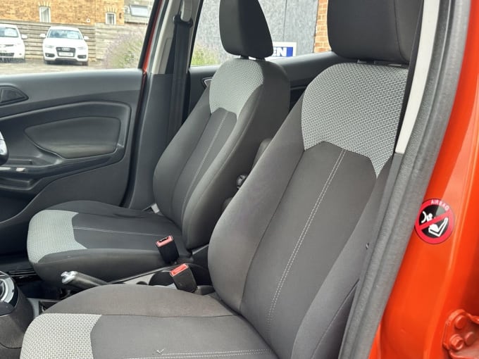 2025 Ford Ecosport
