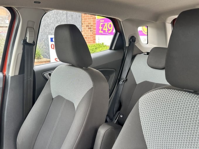 2025 Ford Ecosport