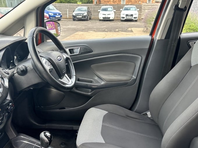 2025 Ford Ecosport