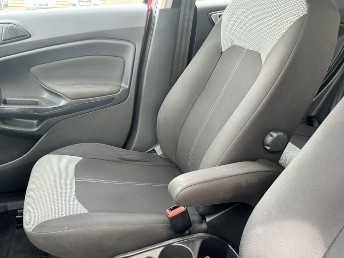 2025 Ford Ecosport