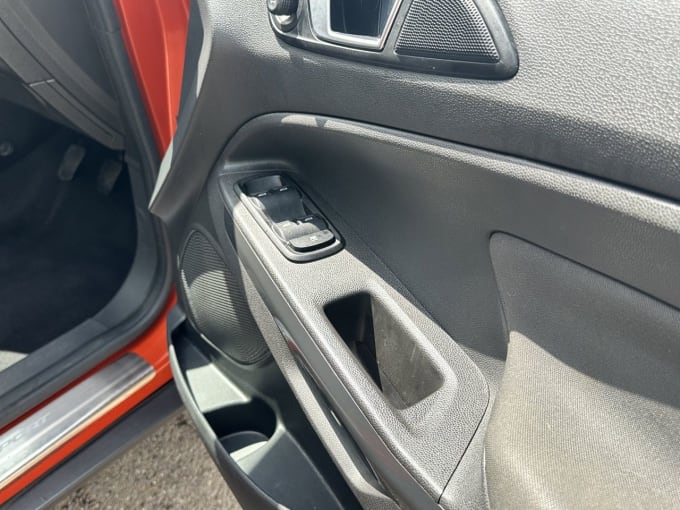 2025 Ford Ecosport